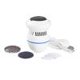 thumbnail image 1 of Recargable Electronic Foot Files Pedicure Cracked Dead Skin Remover Kit Likrtyny Eléctricas, 1 of 3