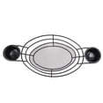 thumbnail image 4 of EeaseCA 1 Set Iron French Fries Basket Fried Chicken Holder Useful Holder Basket, 4 of 8