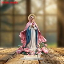 Christmas Decor for Home Christmas Decorations, Small Tabletop Christmas Decor, Christmas Party Decorations Holiday Decor(1PCS)