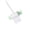 Green, variant on lanema Bird Shredding Toy For Parakeets And Small Birds Interactive Plastic Hanging Chewable Stress Relief Plaything 11.5cm