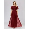 thumbnail image 4 of Beauty-Emily Elegant Women’s Dresses – Fashionable, Classic Design, Multiple Options for Party, Work, or Daily Wear, 4 of 6