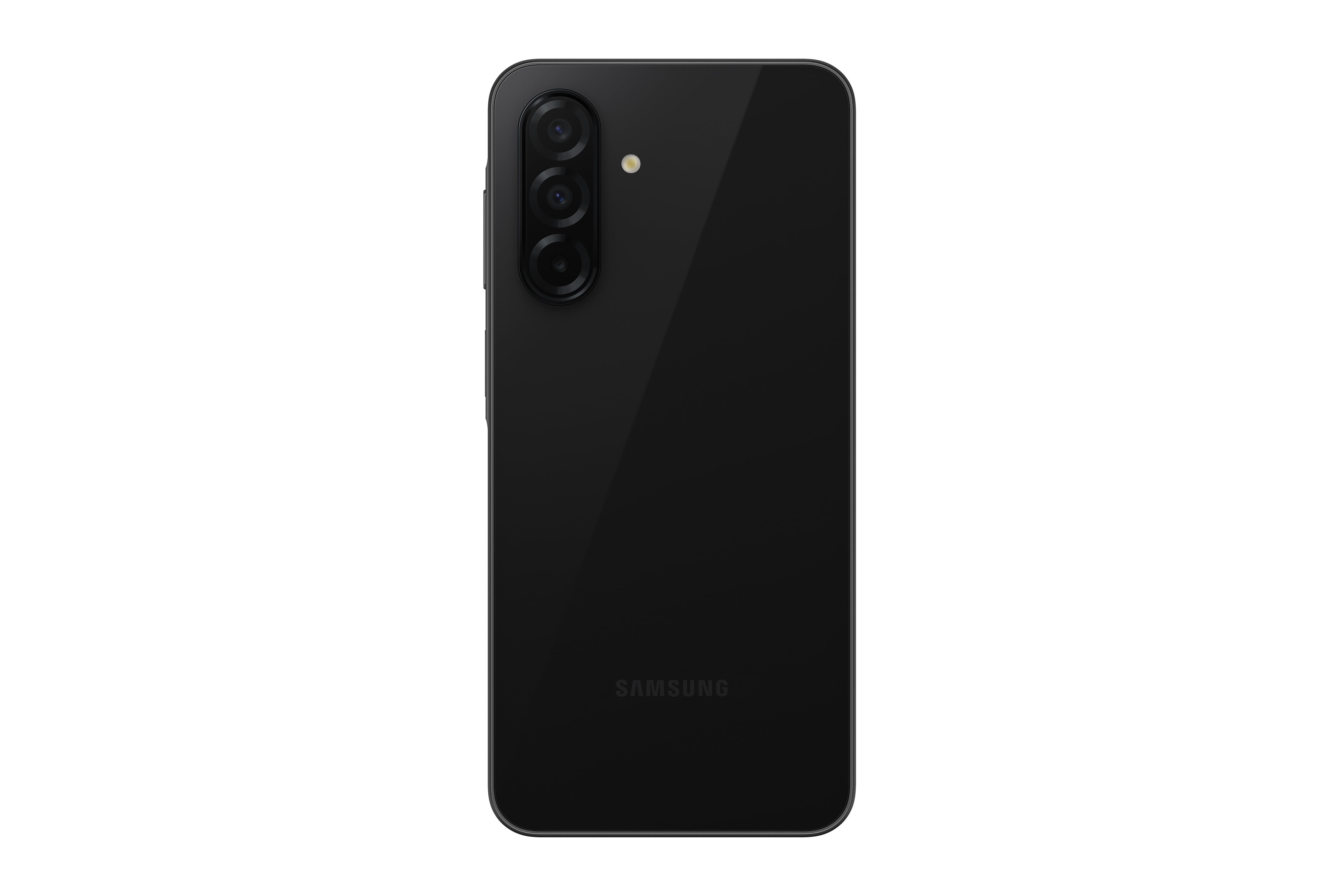 UScellular Samsung Galaxy A26 5G, Black Prepaid Smartphone