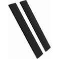 thumbnail image 4 of EcoNesxp Beautiful and elegant Slim Black replacement left and right panel cover shell for PS3 Slim game console Black replacement left and right panel cover shell for PS3 game console, 4 of 4