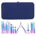 thumbnail image 2 of Suitable For Fast  Nail Clipper, Manicure Pedicure Kit, Salon Shop For Home, 2 of 8