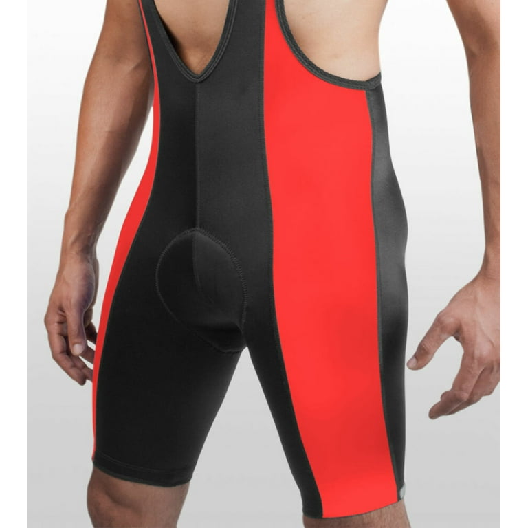 Aero Tech Men s Top Shelf Bib Shorts Cycling Bibs for Men Made in USA