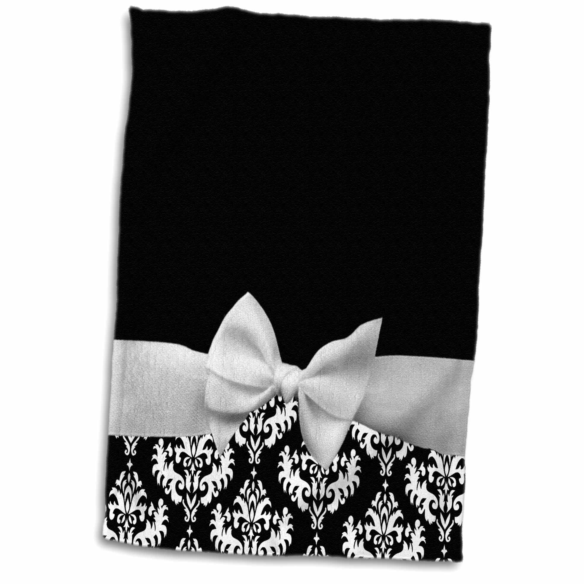 3dRose American Women African Colored Background Towel 15 x 22