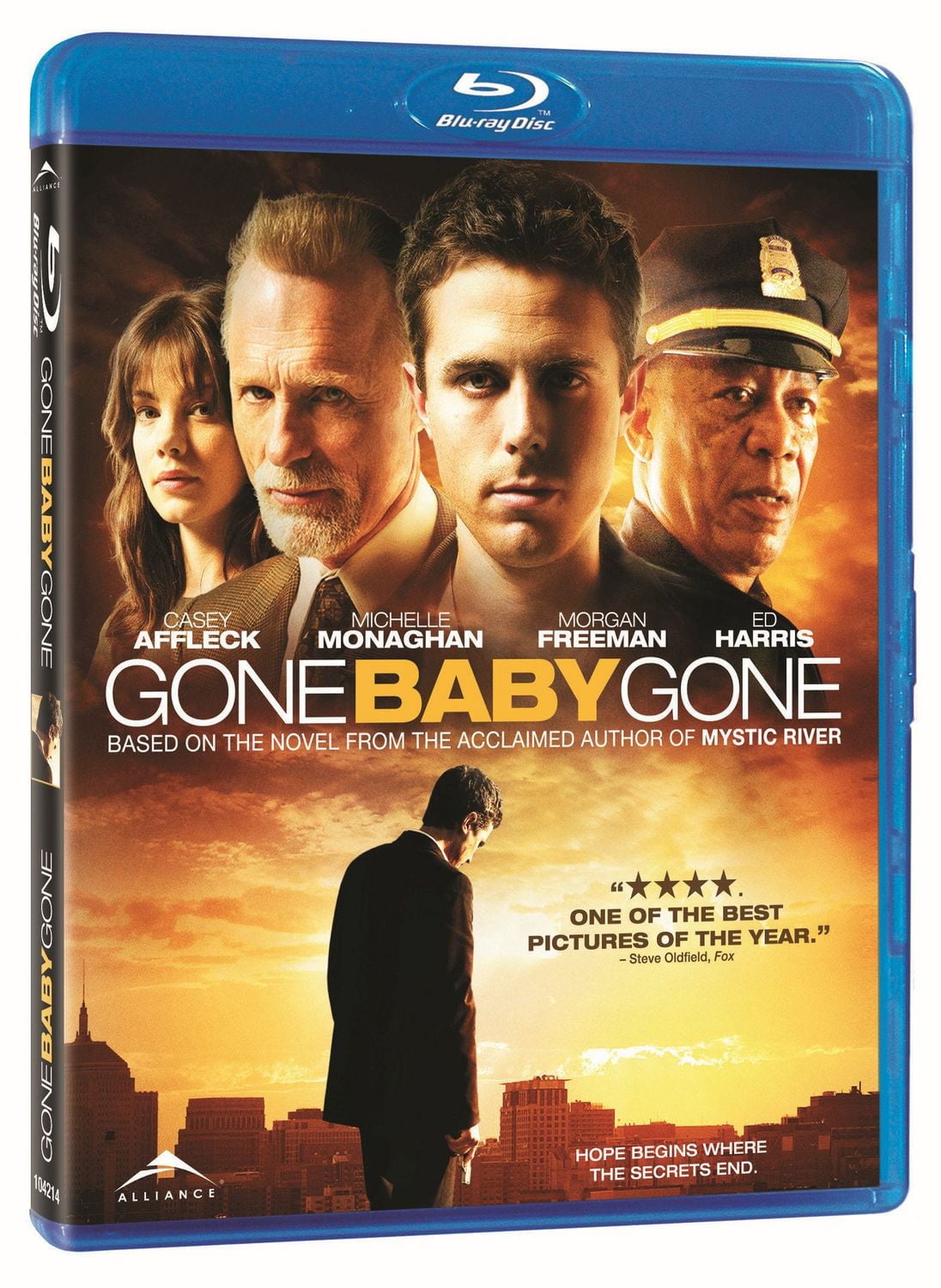 Gone Baby Gone (Blu-Ray)