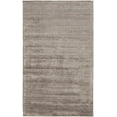 thumbnail image 2 of Surya Modern Pure Viscose 5' x 8' Area Rugs With Light Gray Finish, 2 of 3
