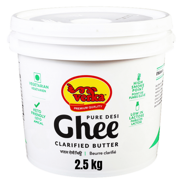 Verka Pure Desi Ghee Bucket