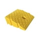 thumbnail image 5 of Rampa de acera Rampa de entrada para vehículos pesados ​​Rampa de puente de acera portátil para Altura 11 cm amarillo, 5 of 9