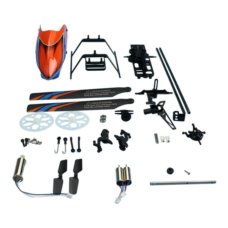 Mini helicopter store parts
