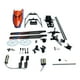 thumbnail image 1 of Kit de accesorios de repuesto de actualización de RC profesion 1Set para XK K127 RC, 1 of 8
