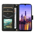 thumbnail image 3 of Samsung Galaxy A16 5G Phone Case , Wallet Flip Cover Adjustable Crossbody Lanyard Magnetic Card Slots, 3 of 5