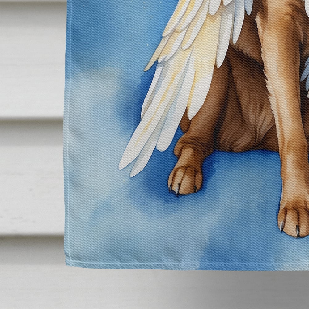 Chesapeake Bay Retriever My Angel House Flag 28 in x 40 in