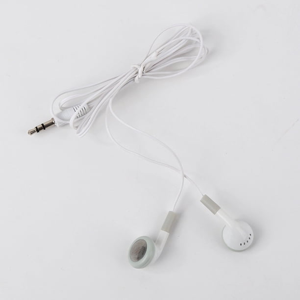 Auriculares MP3 Auriculares con cable Auriculares intrauditivos Teléfono móvil Computadora Universal Sin Mai Máquina a juego Regalo Tapón para los oídos de 3,5 mm