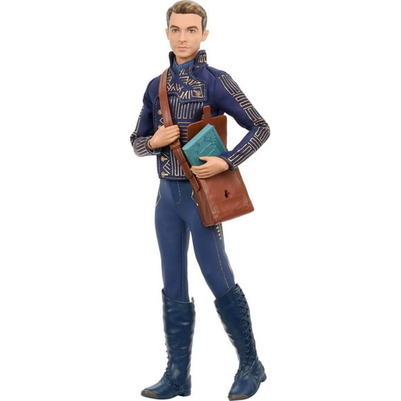 Universal Pictures’ Wicked Fiyero Fashion Doll with Removable Fashions & Accessories