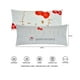 thumbnail image 4 of Almohada Providencia Súper Jumbo Hello Kitty de 120x50 cm Gris, 4 of 4