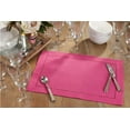 thumbnail image 4 of Fennco Styles Classic Hemstitch Design Table Linen Collection, 4 of 13