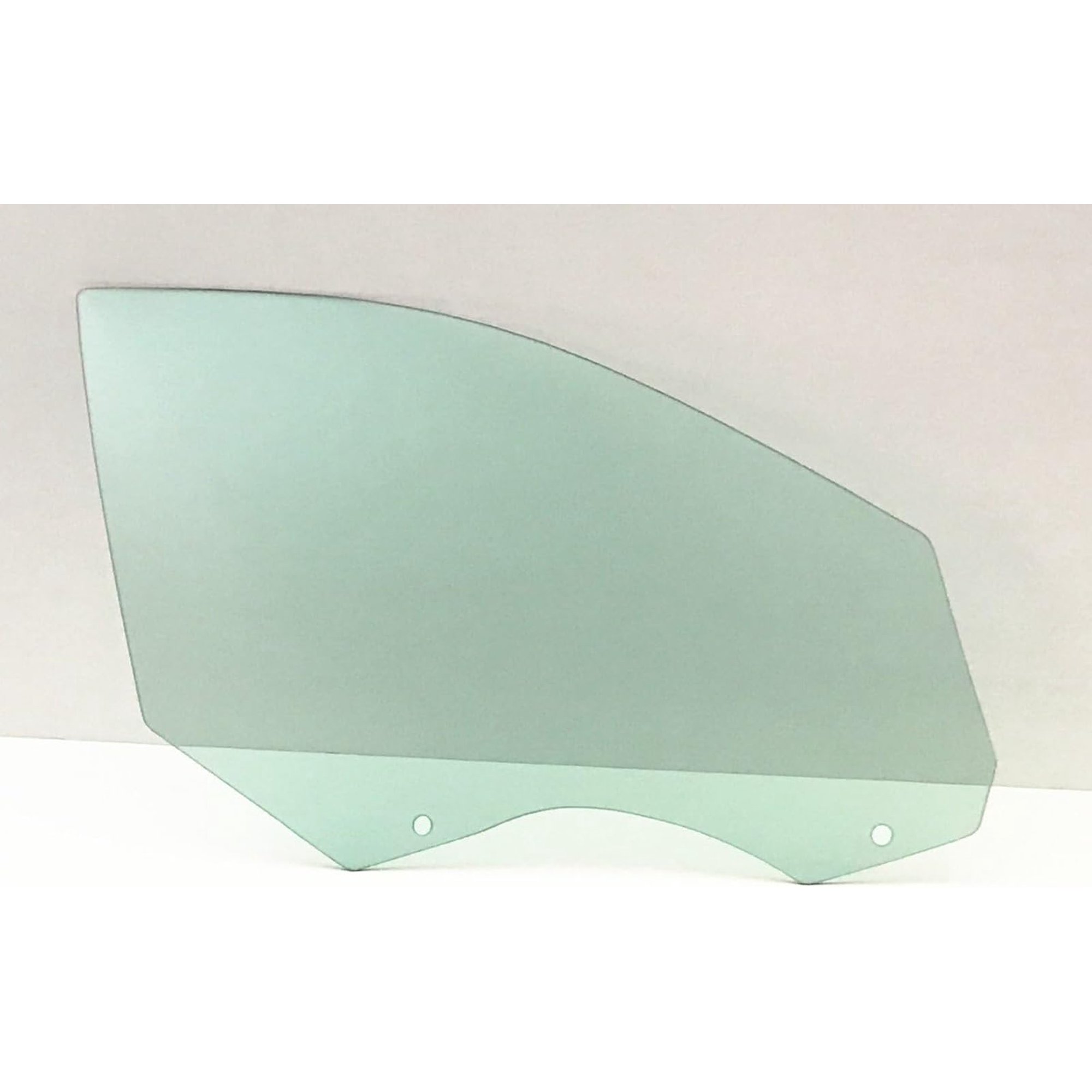 Passenger/Right Side Front Door Window Glass Replacement For BMW 528i / 535d / 535i / 550i / M5 4 Door Sedan 2011-2016