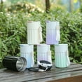 thumbnail image 2 of Premium 304 Stainless Steel Travel Mug Duals Drinking Spouts Portable Design For Coffee 6 Color Option, 2 of 13