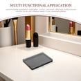 thumbnail image 3 of BRIGHTFUFU 2Pcs Empty Makeup Pallette For Organizing Highlighter And Contour Daily Use, 3 of 8