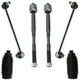 thumbnail image 6 of Detroit Axle Front Suspension Kit for Toyota Corolla 2003-2008, 12Piece, 6 of 9