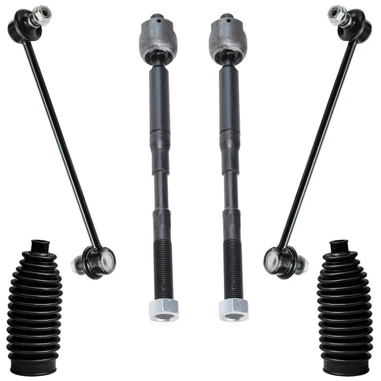 Coilovers Toyota Corolla Complete Front Strut Assembly Kit For 2003-2008 Toyota Corolla - Includes Springs & Sway Bar Links Strut Corolla - Foto 3