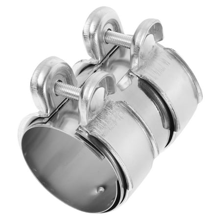 

Exhaust Clamp Heavy Duty Exhaust Clip Stainless Steel Clamp For Exhaust