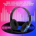 thumbnail image 1 of Gaming Headphone, Convenient Headphone Sensitive Practical  For /X-ONE For Most People, 1 of 8