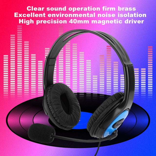 Gaming Headphone, Convenient Headphone Sensitive Practical For /X-ONE For Most People