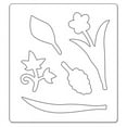 thumbnail image 3 of Sizzix Bigz Die 5.5"x6"-leaves, Bouquet, 3 of 3