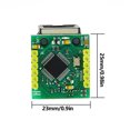 thumbnail image 2 of Electrónica duradera USR-ES1 W5500 Chip SPI a LAN / Ethernet Converter TCP / IP Mod Eigraketly EL2865-00B, 2 of 2