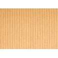 thumbnail image 1 of Ahgly Company Indoor Rectangle Solid Orange Modern Area Rugs, 5' x 8', 1 of 1