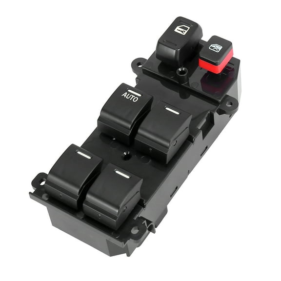35750-SWA-K01 35750SWAK01 Car Power Window Control Switch Front Left for Honda CR-V 2007-2008 2010-2011