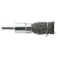 thumbnail image 2 of Cepillo de alambre de pluma Baoblaze de vástago de 6 mm pulido acero inoxidable, 2 of 8