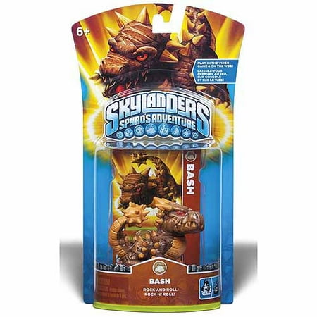 Skylanders Character Pack II - Bash (Series 1) (Universal)