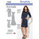 thumbnail image 1 of Patrones de simplicidad Simplicity Patterns US1249BB, 1 of 1
