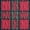 Tarick Plaid, variant on Beatrice Home Fashions, Holiday 3PC Quilt Set, Full/Queen, Cardinal Garland