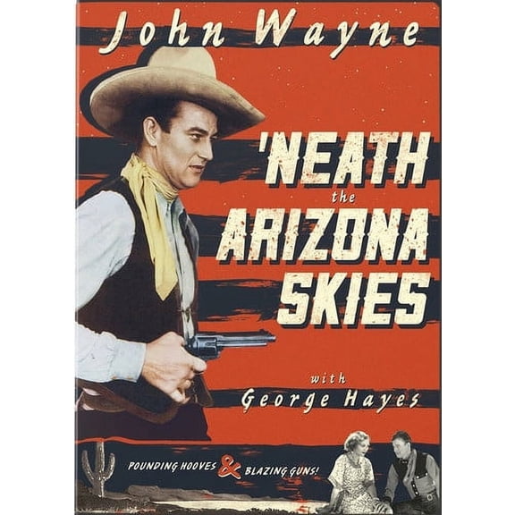 Neath the Arizona Skies (DVD)