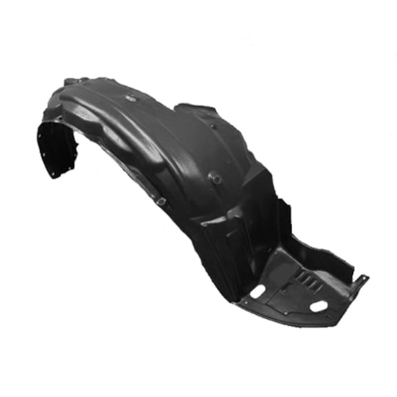 Passenger Side Front Inner Fender for 08-09 Honda Accord HO1249127