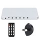 thumbnail image 1 of Divisor de pantalla HDMI Conmutador divisor multimedia multivisor Voltaje 100‑240 V Enchufe G141AU, 1 of 10