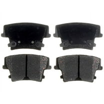 Raybestos SP1057XPH BPISP1057XPH BRAKE PAD SET Fits select: 2006-2015 DODGE CHARGER, 2014-2015 CHRYSLER 300C