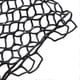 thumbnail image 3 of Replacement Fishing Net Deepened Soft Flexible Rubber Fishing Landing Mesh for Angler Black, 3 of 4