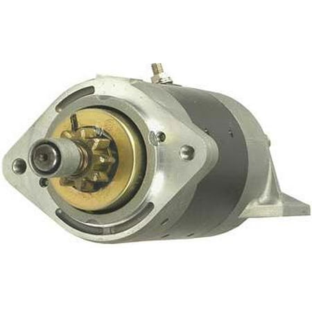 Suzuki Starter Motor NEW 12V 9T CCW STARTER MOTOR FITS SUZUKI OUTBOARD MOT5006 MOT5006N S114-555 S114555 ()