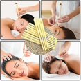 thumbnail image 3 of 40 Pcs Handcrafted Ear Wax Removal Kit, Made With 100% Beeswax Coated Paper 2024-New, 3 of 5