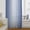 Blue, variant on Beige Ombre Sheer Curtains 45 Inch Length, Light Filtering Voile Curtain Panel, Modern Gradient Abstract Art Rod Pocket Drapes Window Treatments for Living Room Bedroom 52"x45"