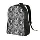 thumbnail image 2 of Balery Yin Yang With Black And White Mochila - Mochila Estilosa y Duradera para Laptop de 15 Pulgadas con Tela Oxford Impermeable, 2 of 8