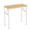 Oak, variant on Ktaxon Folding Writing Computer Desk Home Office Study PC Writing Table,White