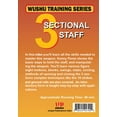 thumbnail image 2 of Wushu Training 3 Sectional Staff DVD Kenny Perez Northern Style Kung Fu weapon, 2 of 2