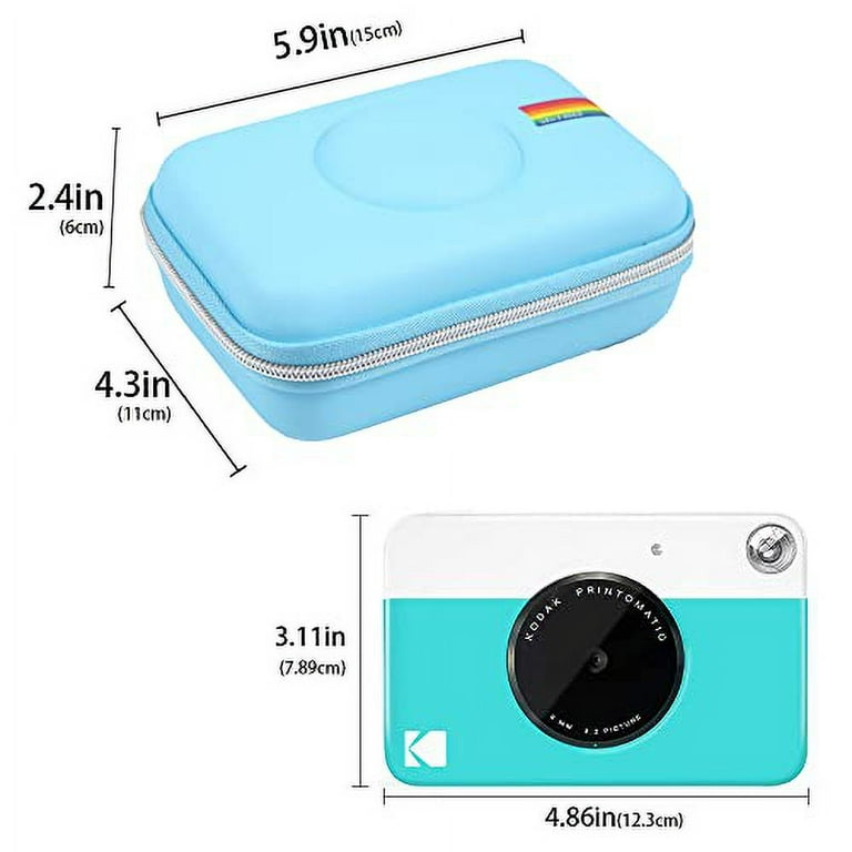 Kids Camera Case Compatible with Kodak Printomatic Digital Instant Print  Camera